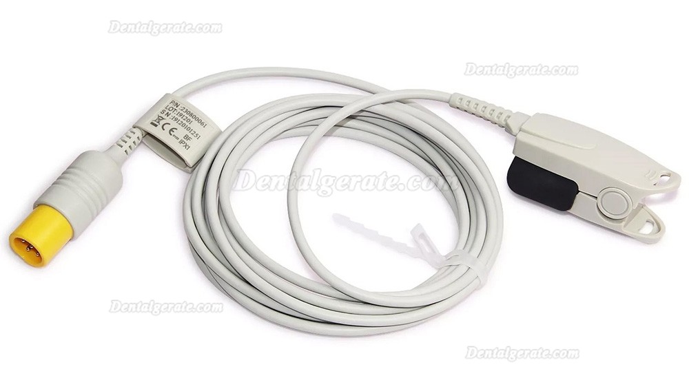 Contec&reg; CMS6500 Medizinische Ger&auml;t Vitalzeichenmonitor